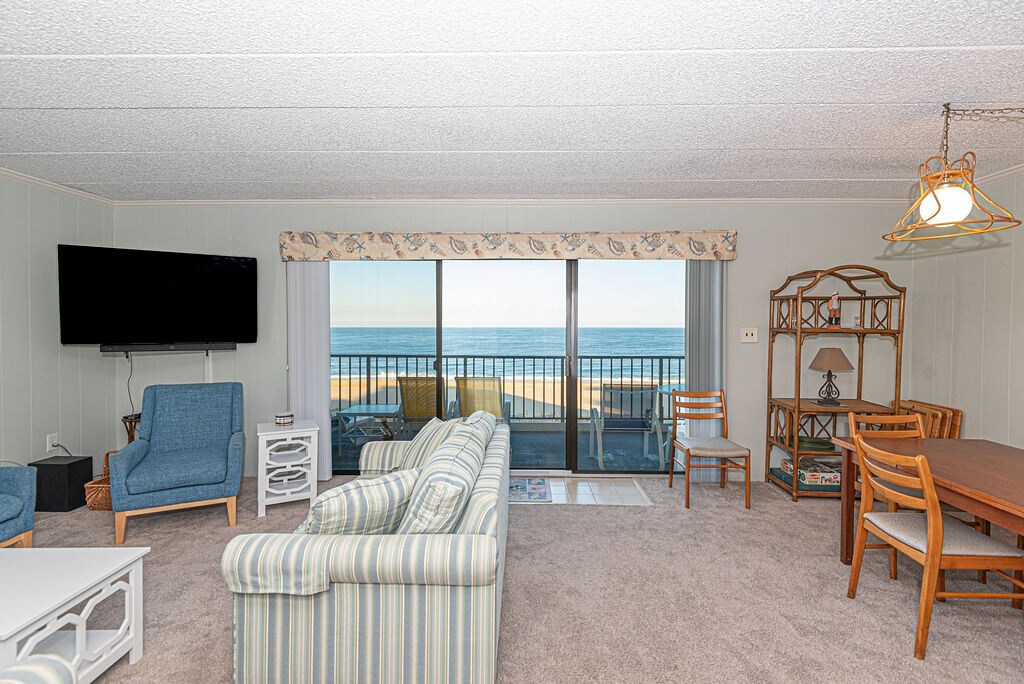 Oceanfront Condo with Great View of Ocean on 133rd