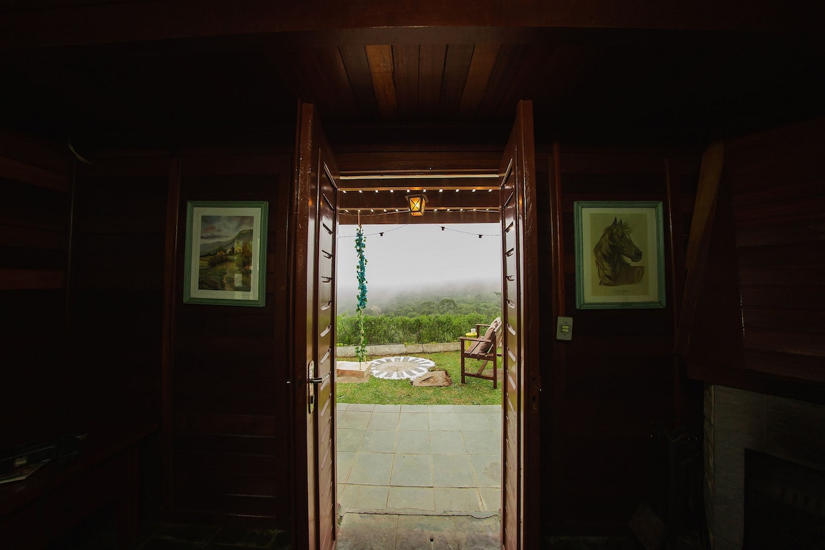 Cabana Capivari Lodge
