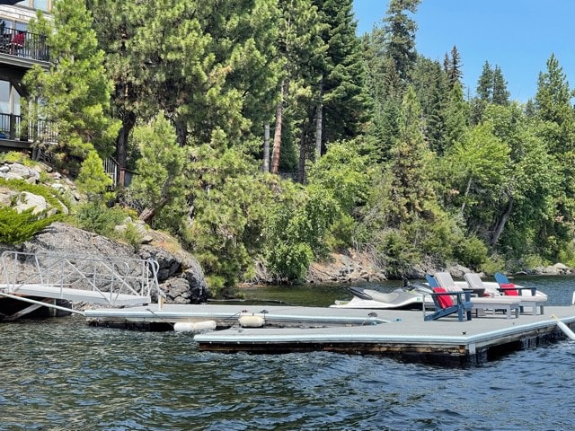 Payette Lakefront Escape with Available boat slip