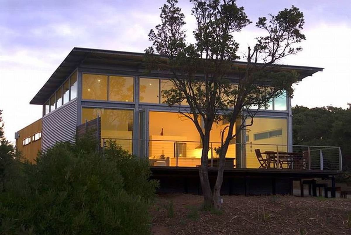 Wattle Seed Beach House