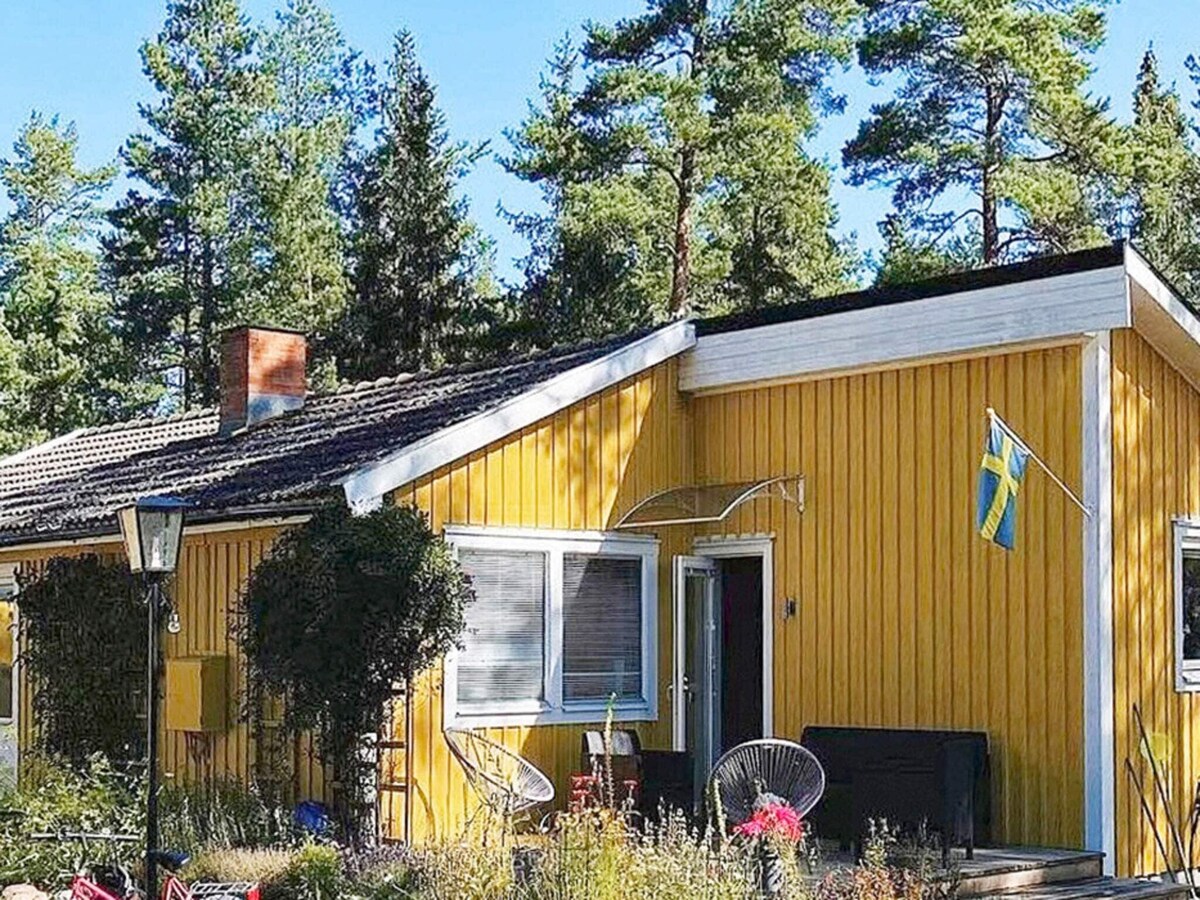 4 star holiday home in mönsterås