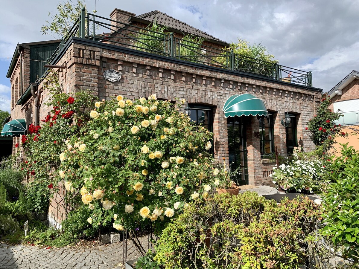 Ferienwohnung Rose Cottage