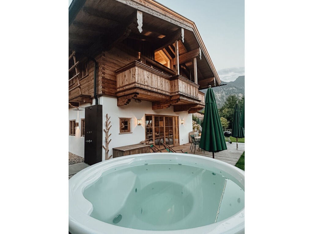 Chalet Alpin Comfortable holiday residence