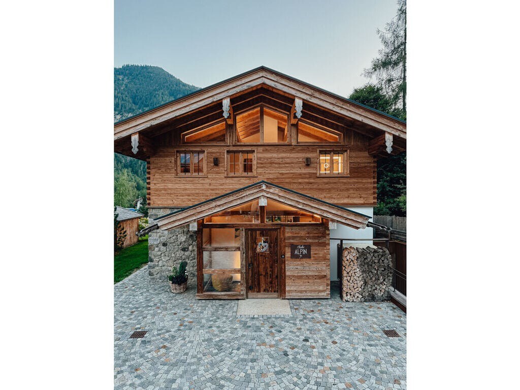 Chalet Alpin Comfortable holiday residence