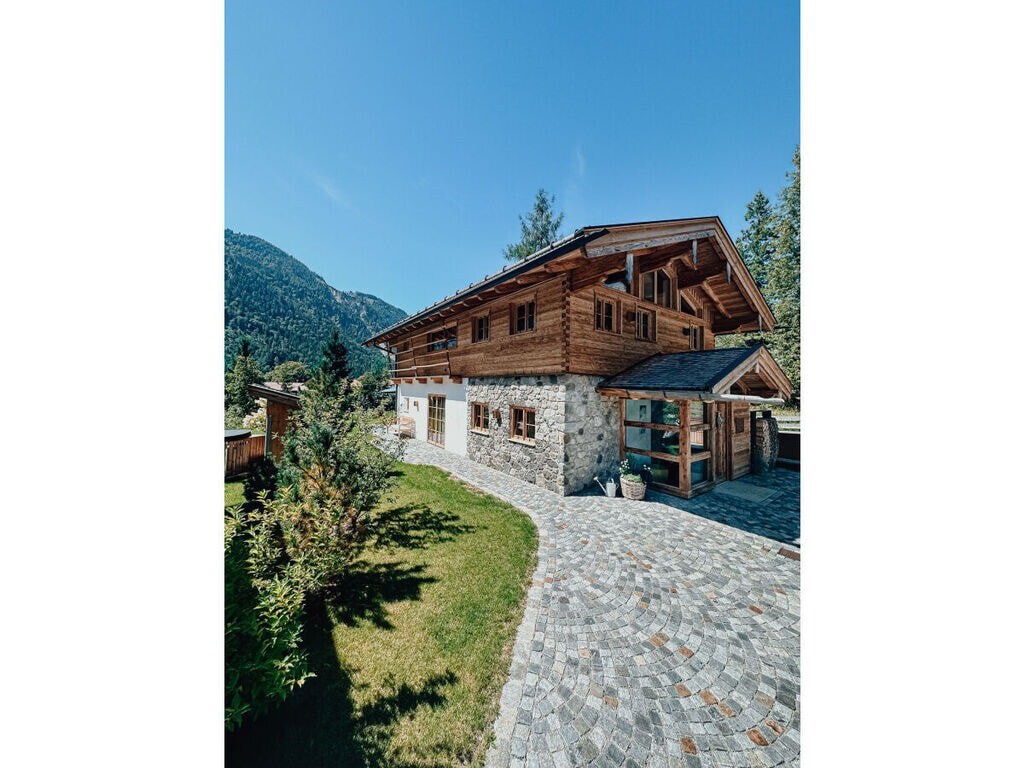 Chalet Alpin Comfortable holiday residence