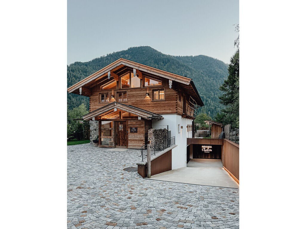 Chalet Alpin Comfortable holiday residence