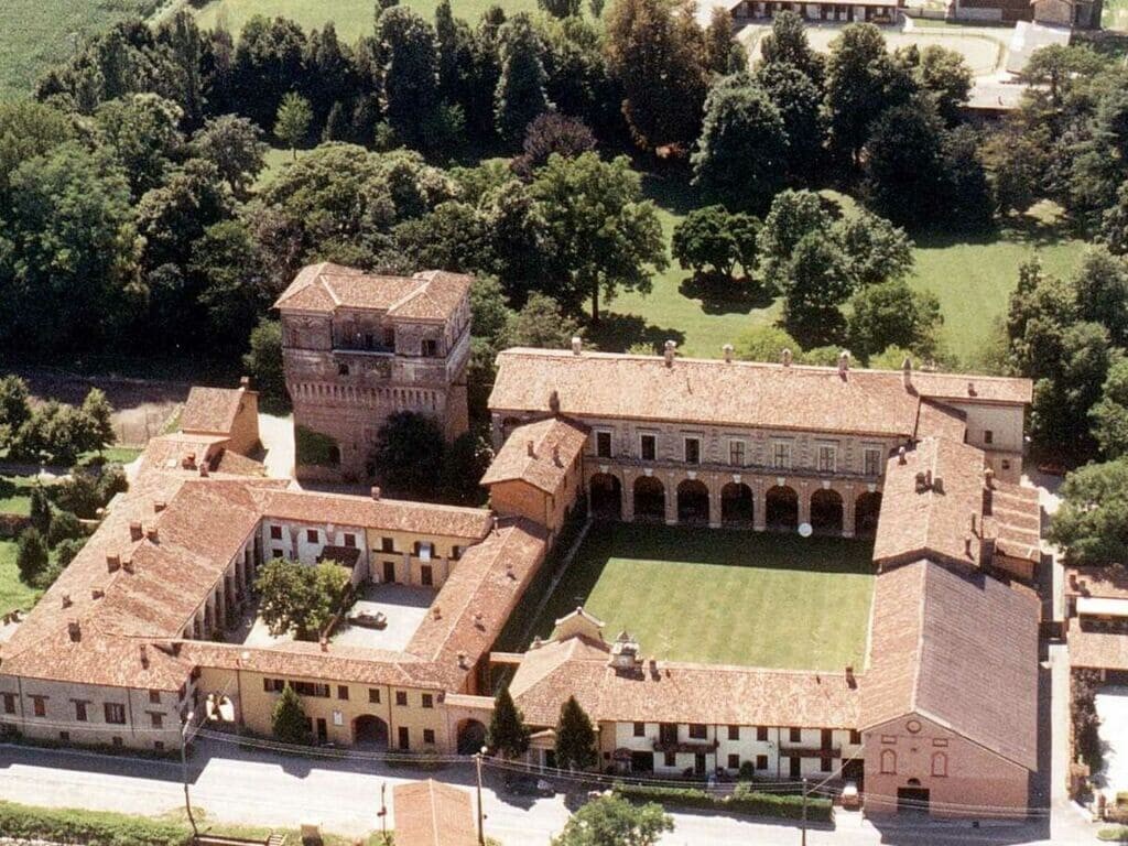 Palazzo Barbò Comfortable holiday residence