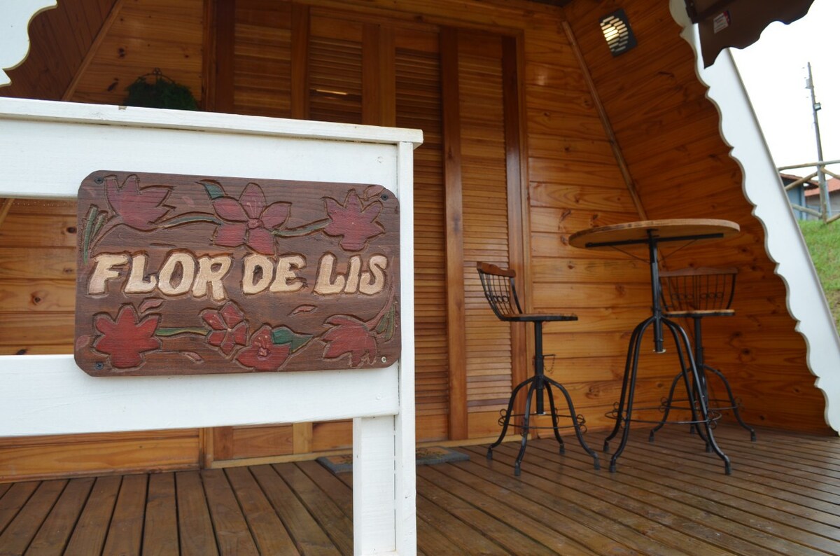 Flor de Lís: Descanso em familia