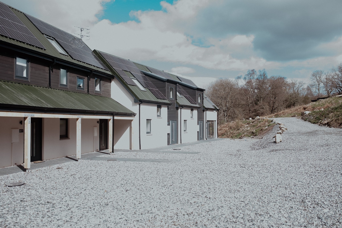 Mews by The Tay - Luxury Lodge