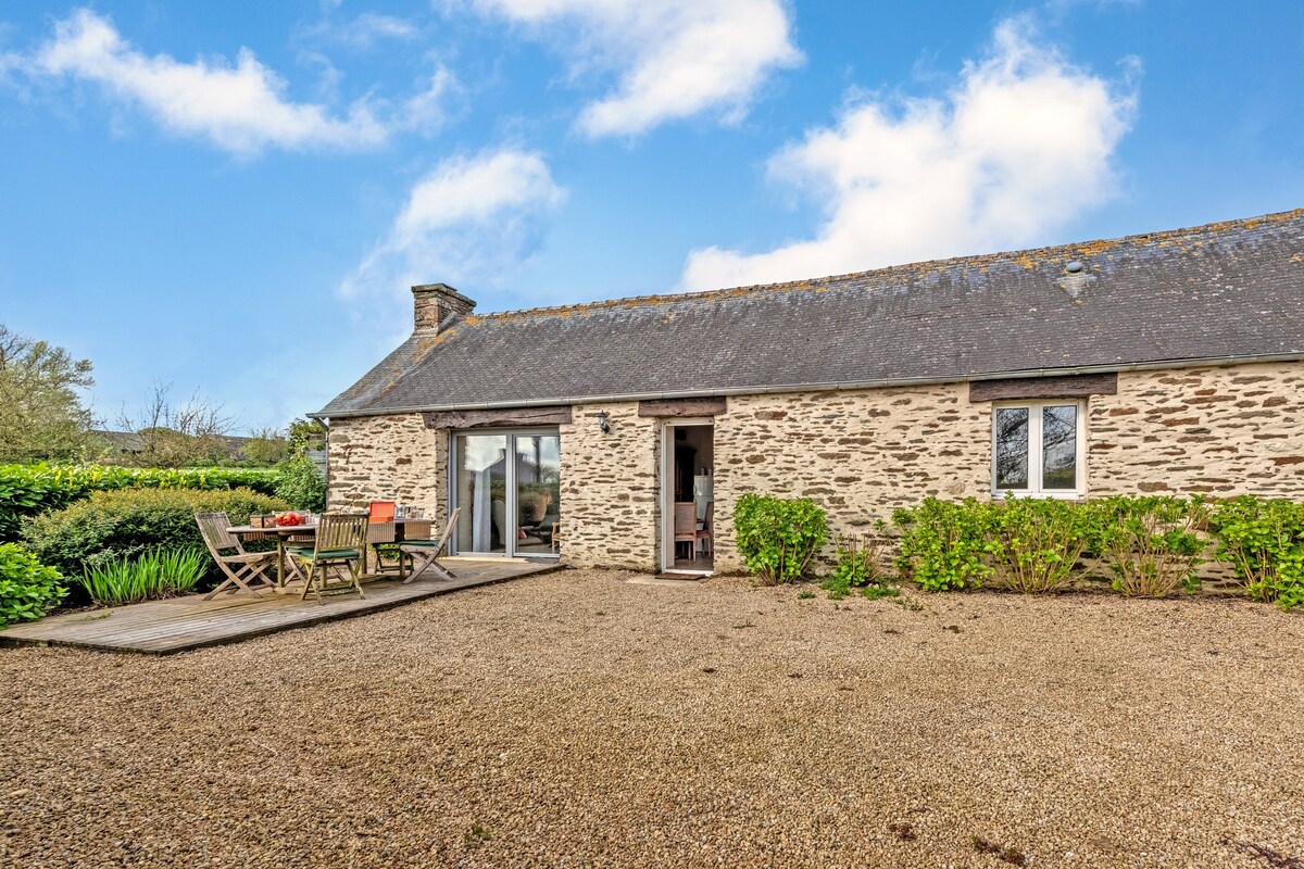 Gîte calme avec jardin et terrasse