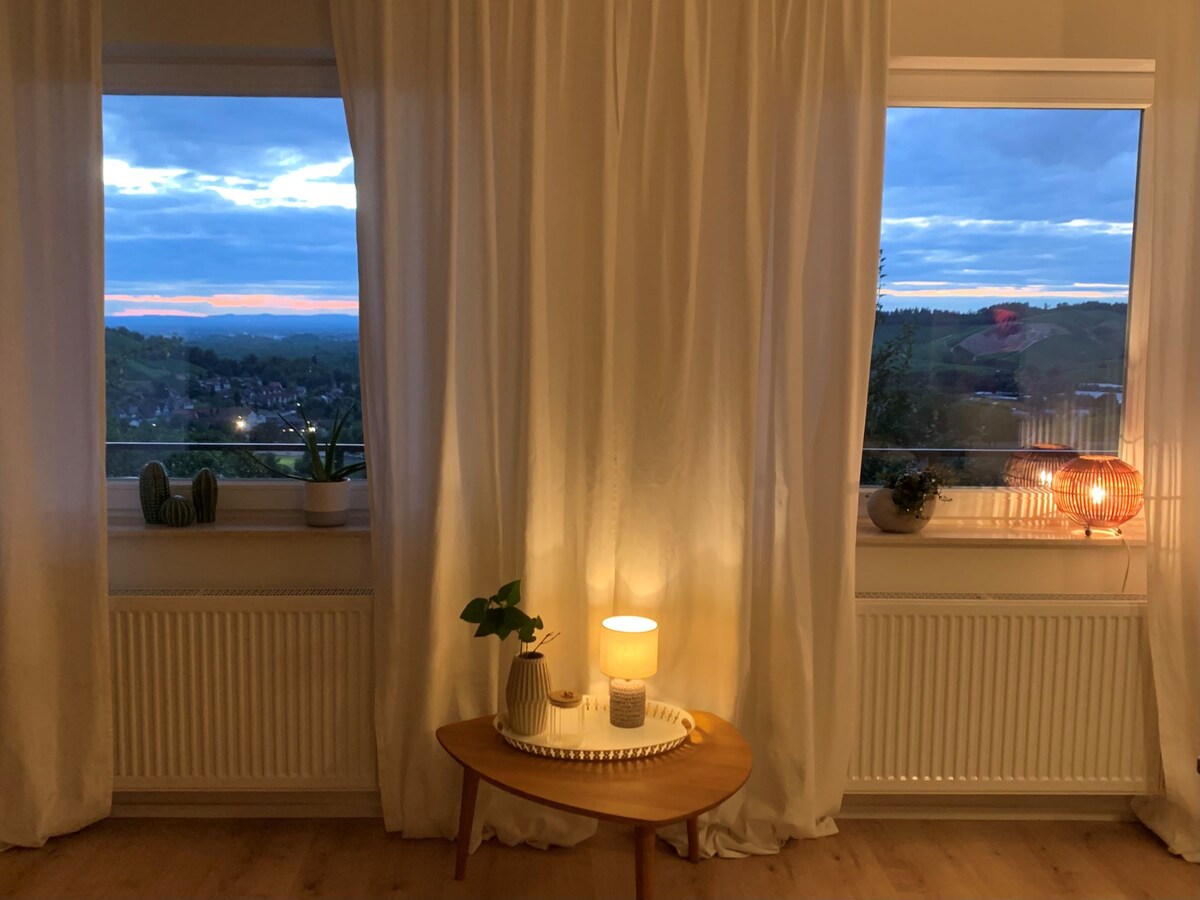 Ferienwohnung Panorama - Suite