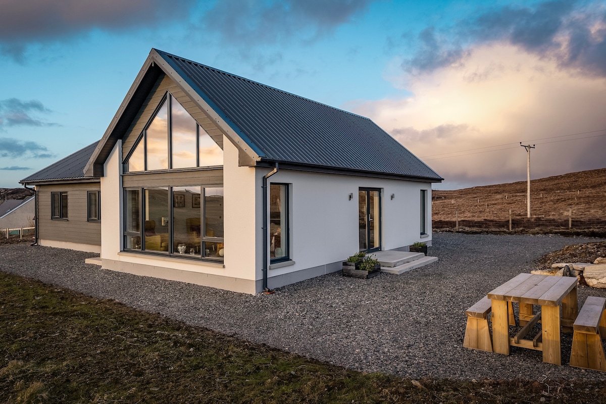 20A Kirkibost in the Outer Hebrides