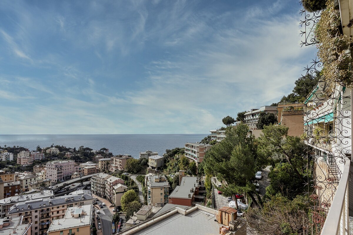 Wonderful Italy | Stunning Seaview Apartment