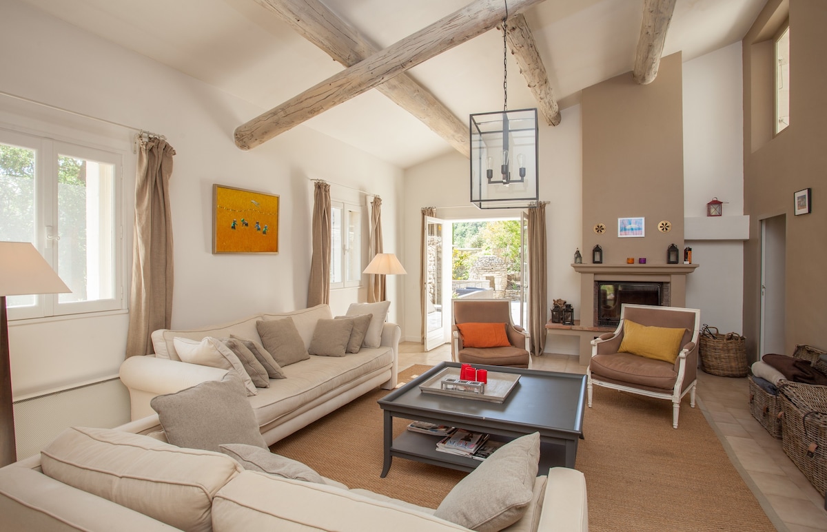 Holiday rent in the Provence - A l'orée des Bois