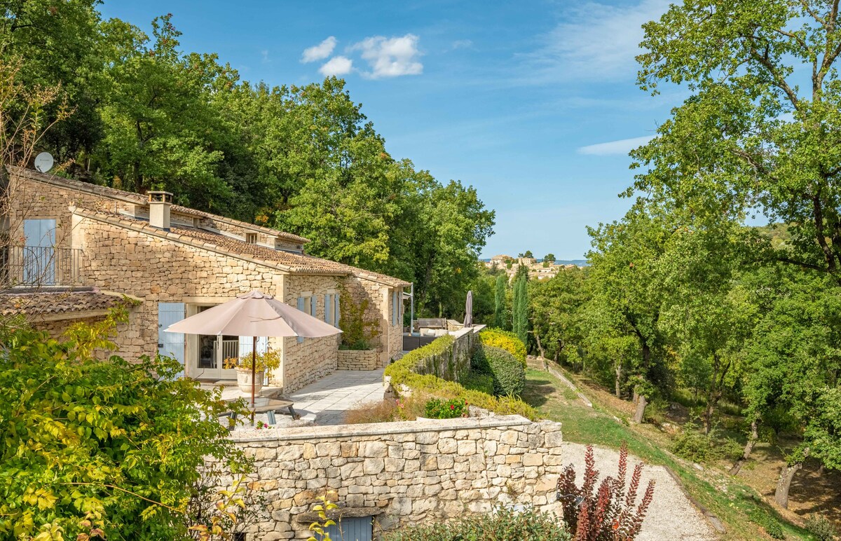 Holiday rent in the Provence - A l'orée des Bois