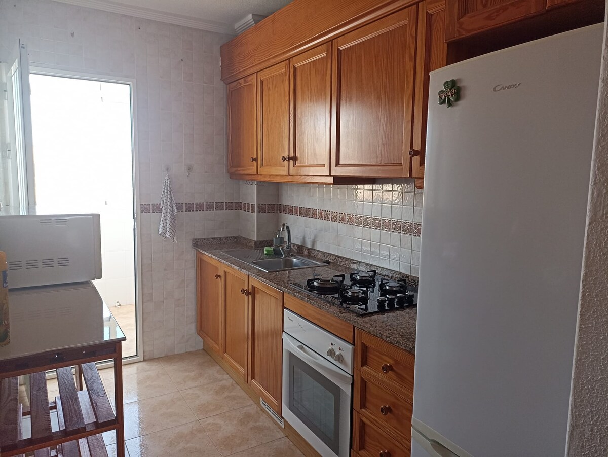 2 Bed apt Don Sancho Orihuela Costa