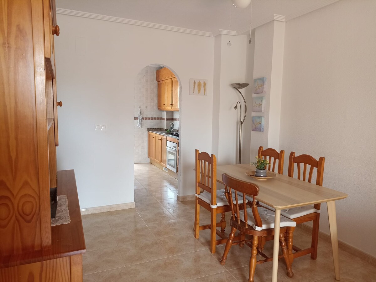 2 Bed apt Don Sancho Orihuela Costa