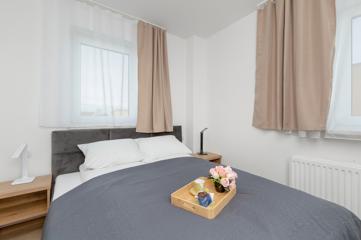 One bedroom | Stylish apartment | WIFI