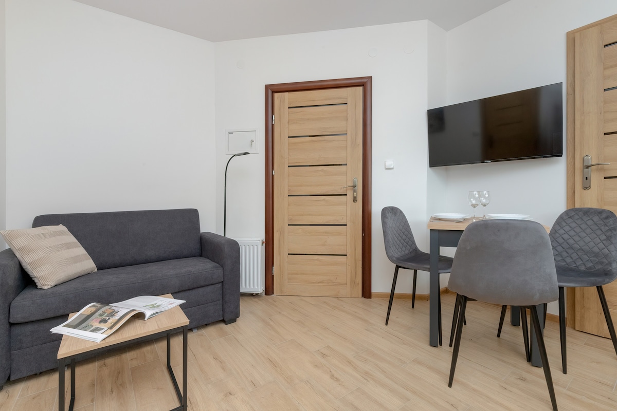 One bedroom | Stylish apartment | WIFI