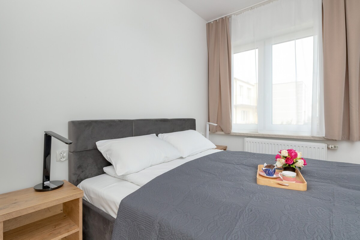 Boczna 2 | Bedroom, WIFI | Near to the beach