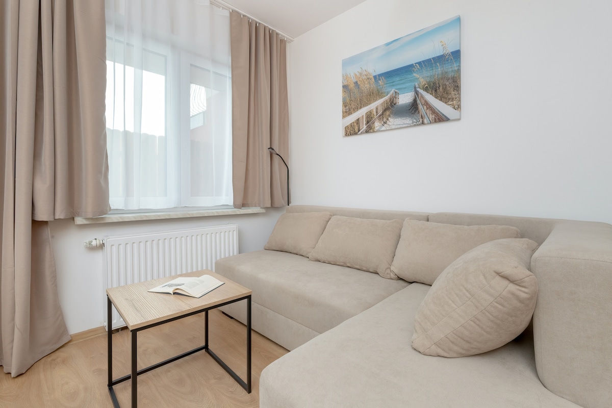 Boczna 2 | Bedroom, WIFI | Near to the beach