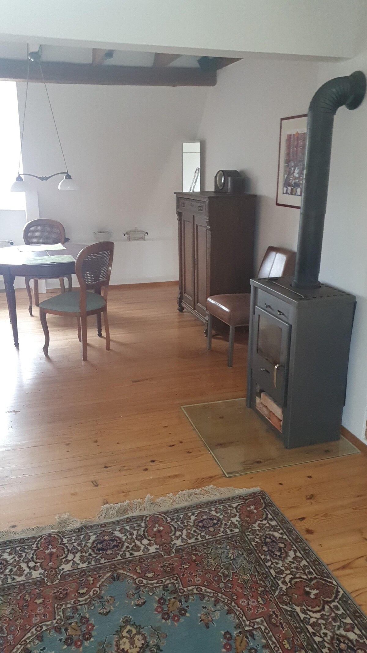 Ferienwohnung Katrin (30qm) mit 1 Schlafzimmer