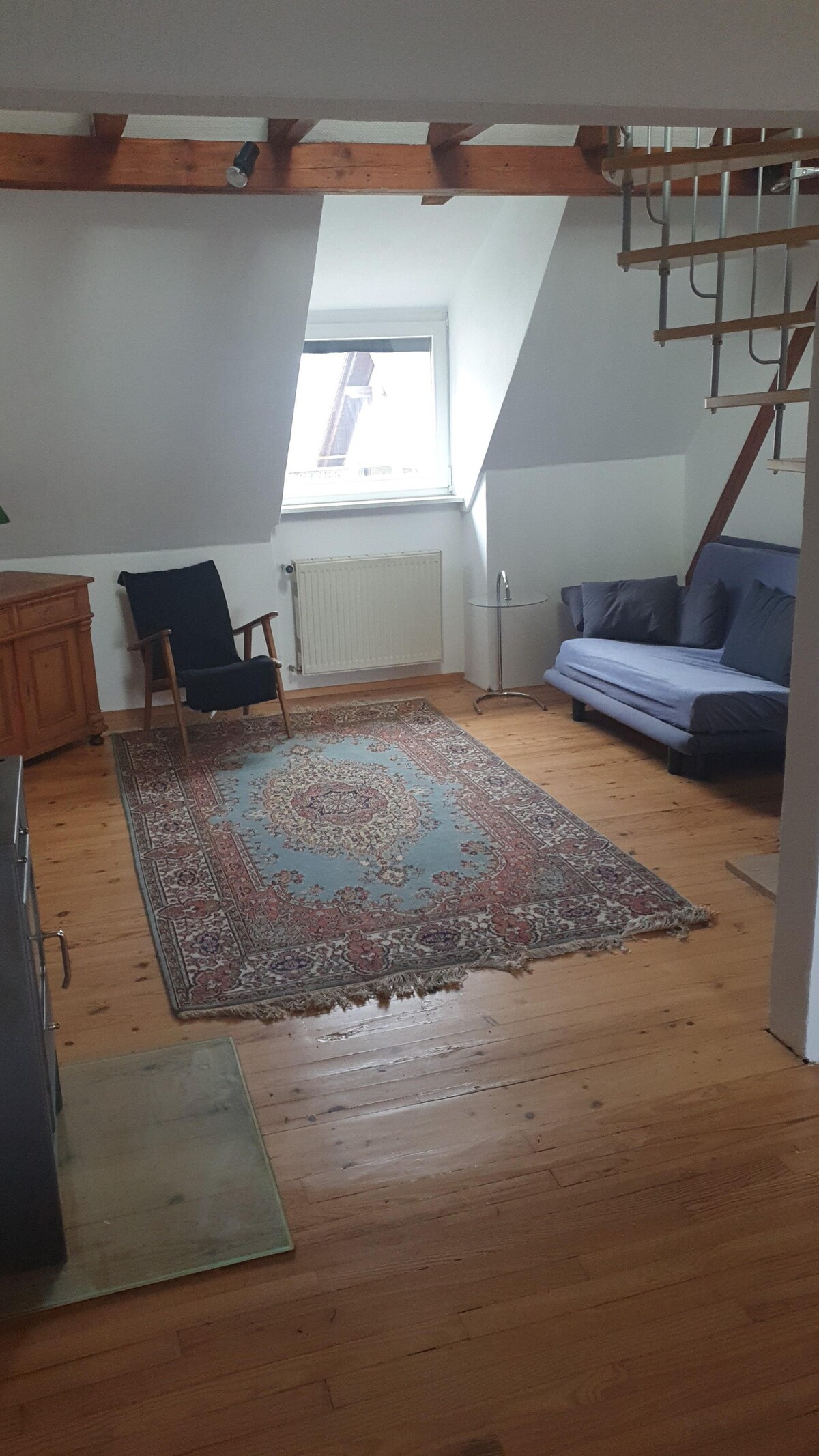 Ferienwohnung Katrin (30qm) mit 1 Schlafzimmer