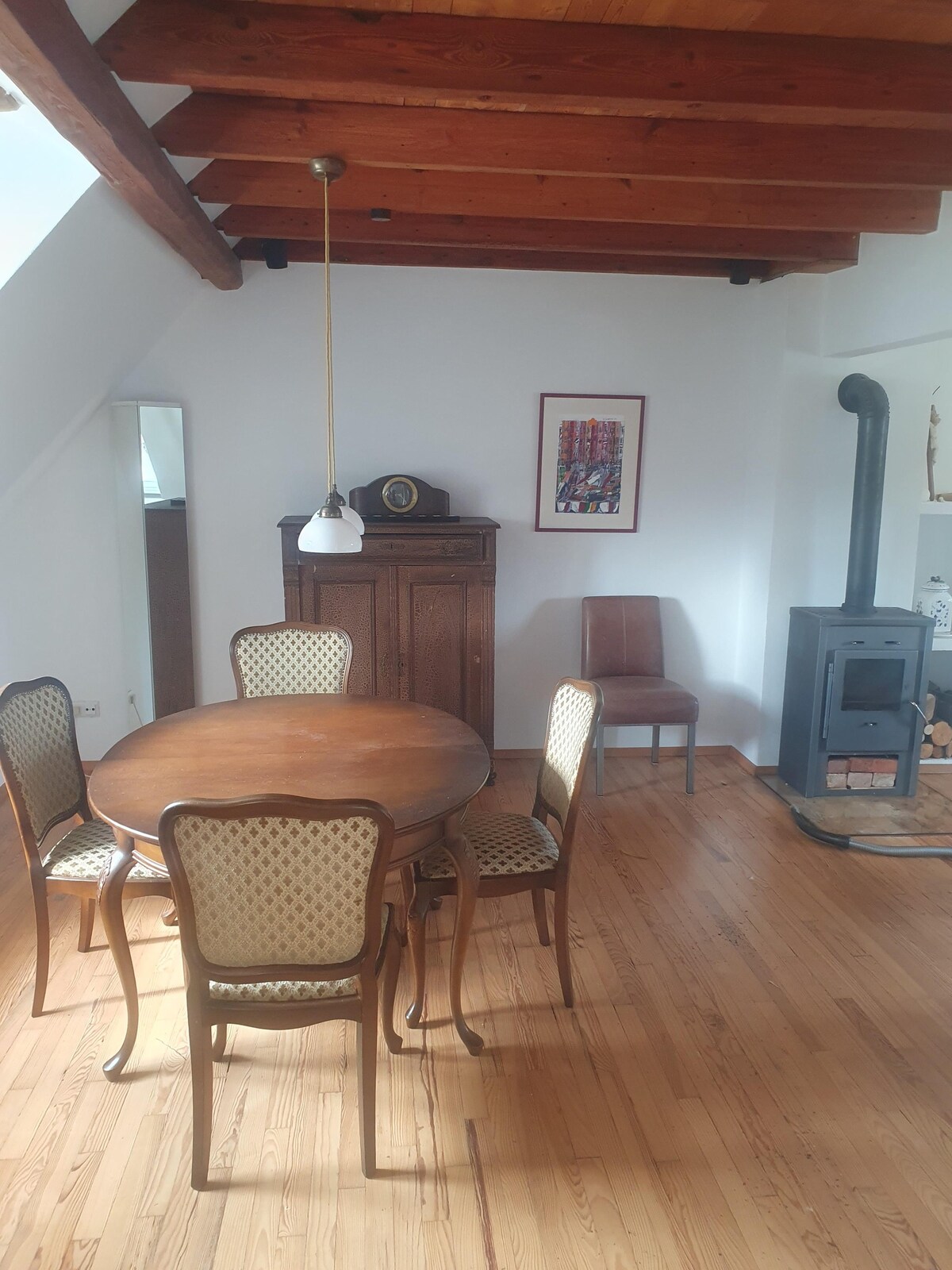 Ferienwohnung Katrin (30qm) mit 1 Schlafzimmer