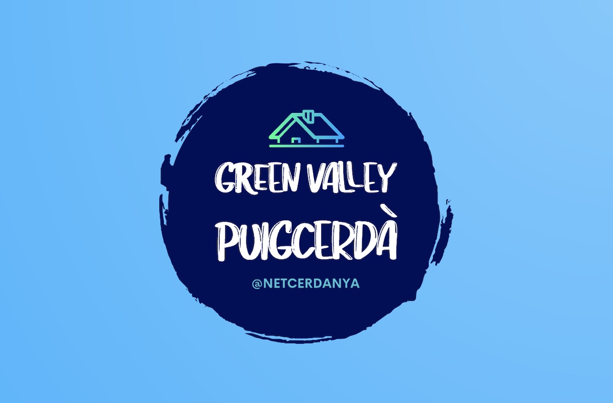 Green Valley Puigcerdà