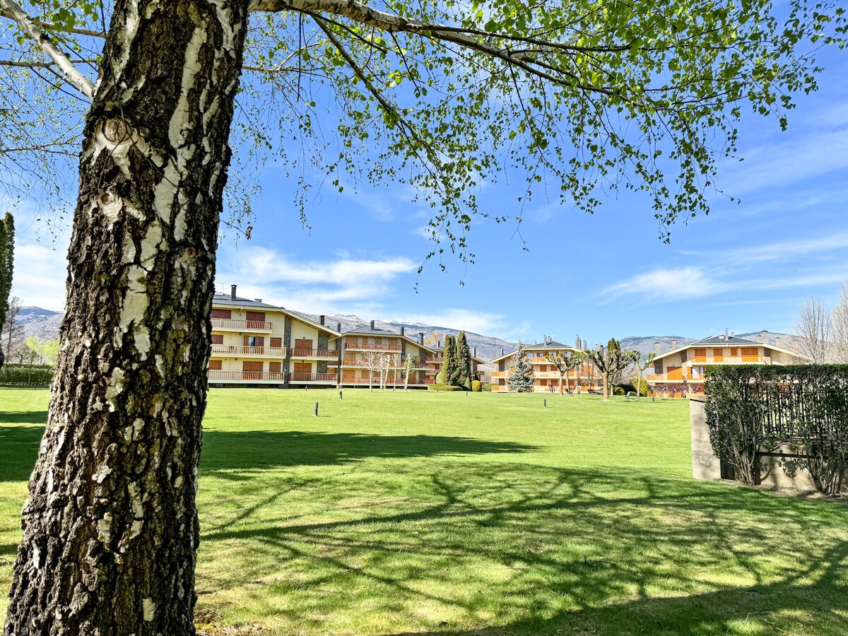 Green Valley Puigcerdà