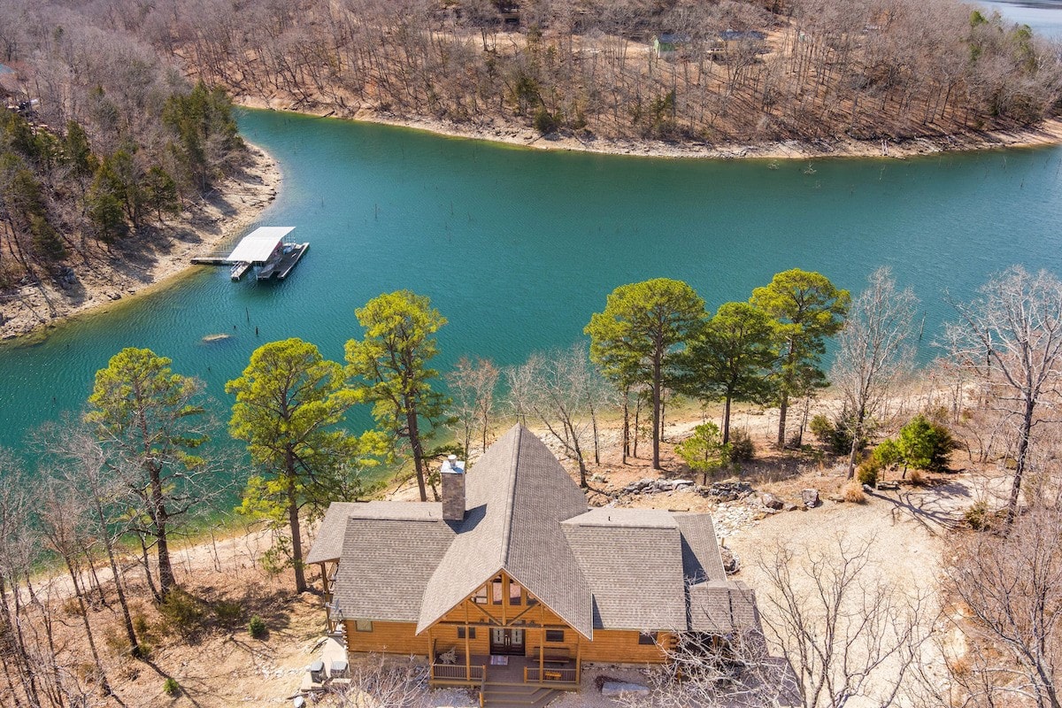 Timber Ridge Lodge - On Beaver Lake