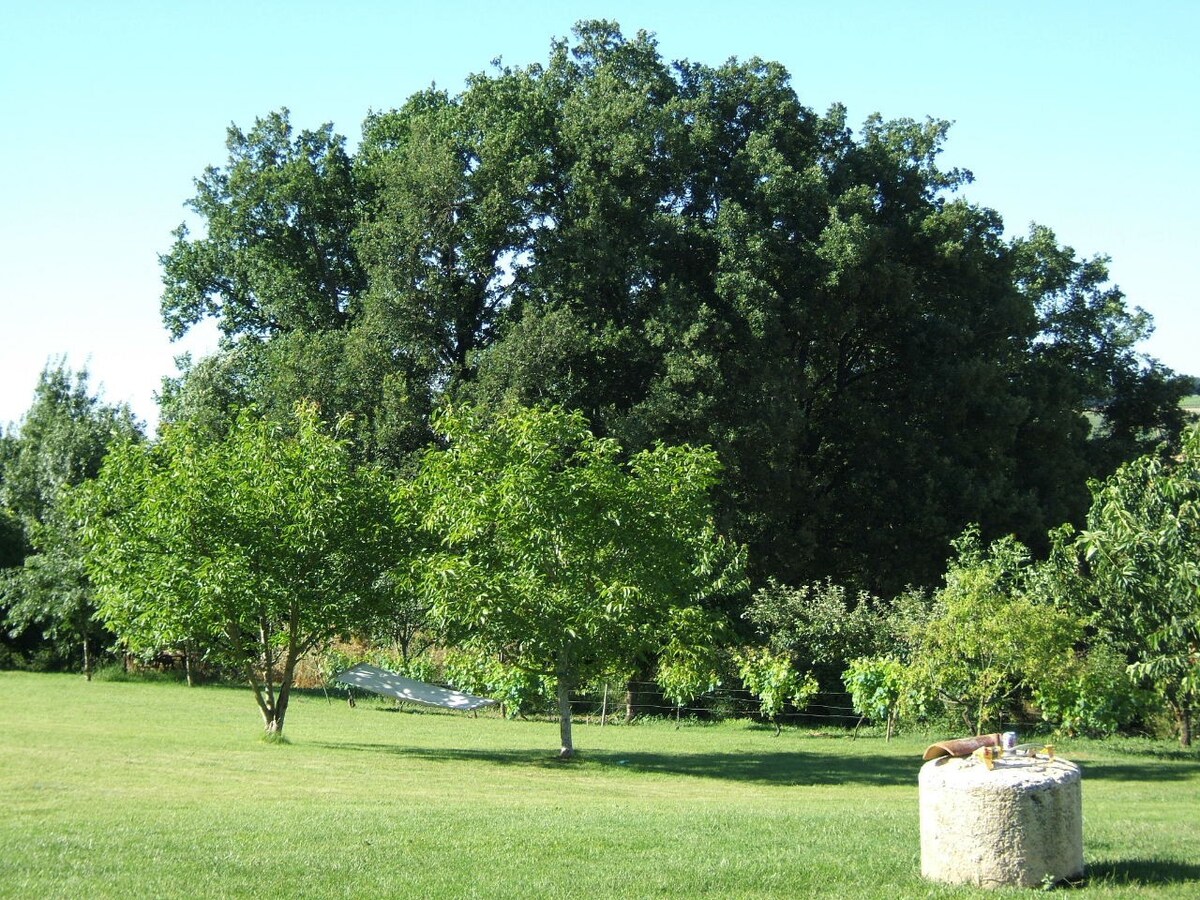 Gîte le cerisier