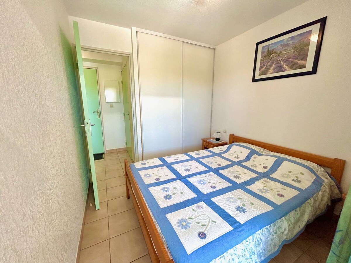 Apartment Argelès-sur-Mer, 1 bedroom, 4 pers.