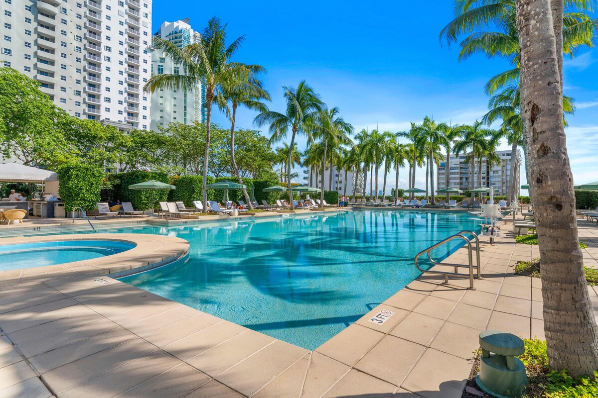 Ocean View 2BR Condo w/ Pool and Resort Access