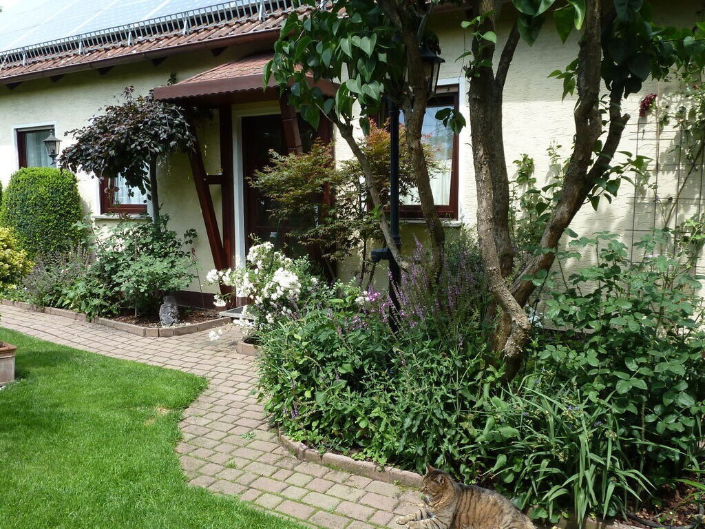 Am Rosengarten Comfortable holiday residence