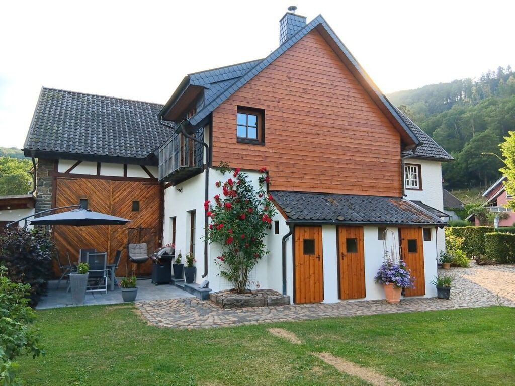 Farmhouse in the Kalltal