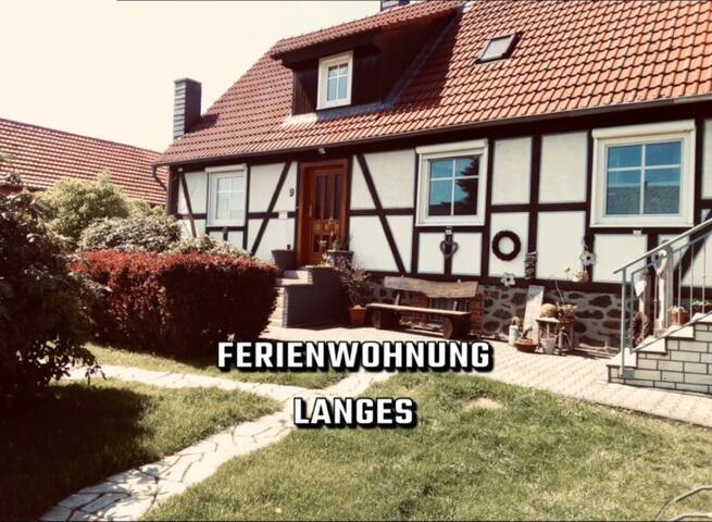 Freiensteinau的民宿