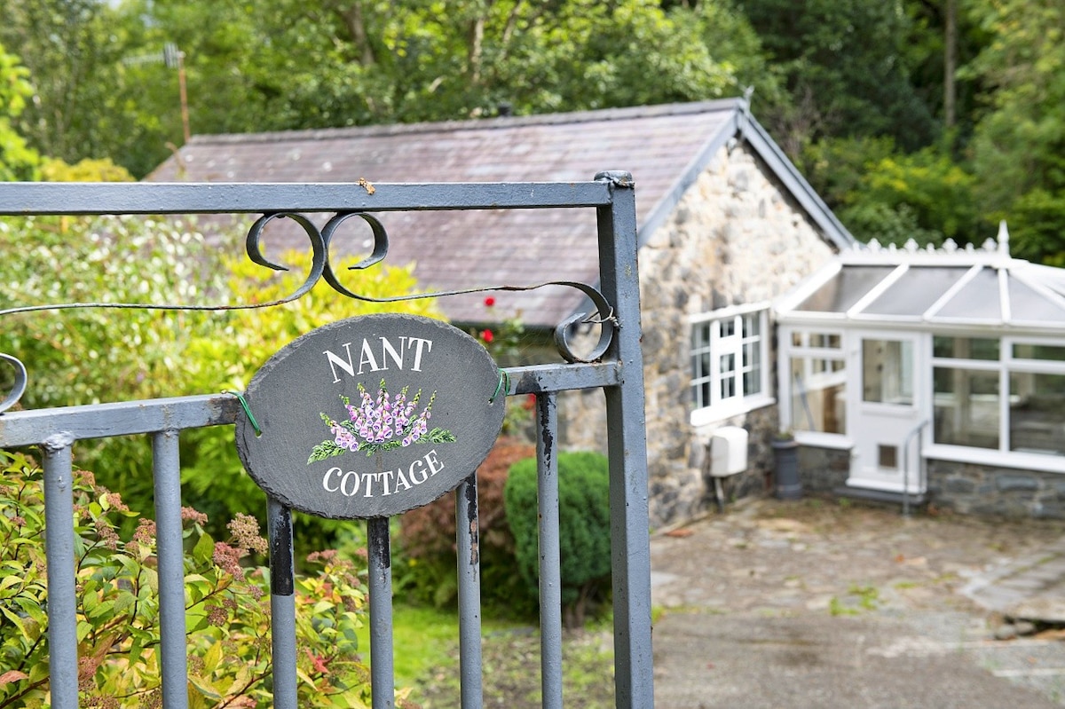 Nant Cottage