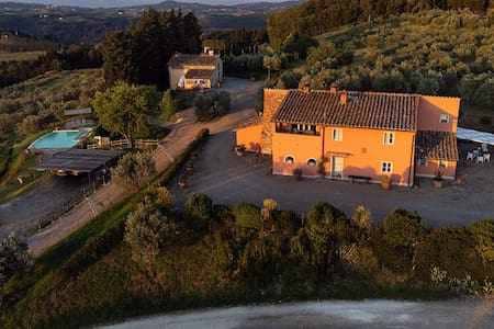 Botinaccio - Villa e Cottage