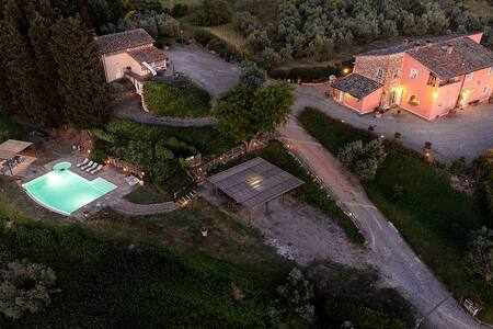 Botinaccio - Villa e Cottage