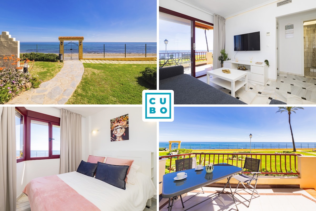 Cubo's Apartamento Lubina Sun & Beach