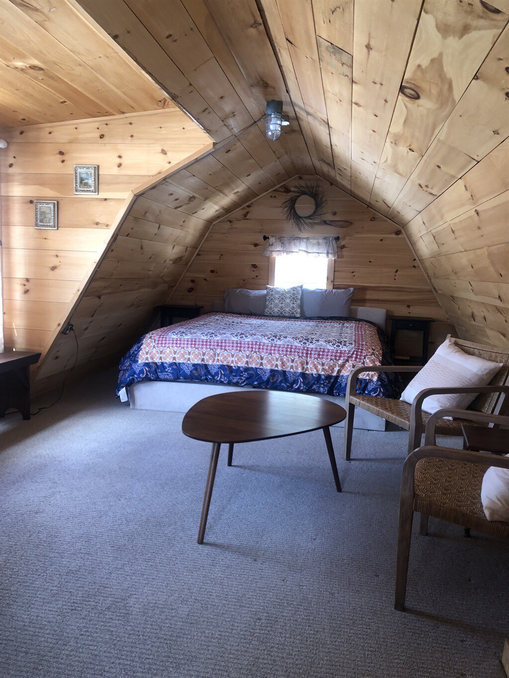 Charming Danby Barn Retreat: Rustic Comfort in VT