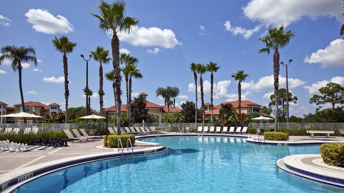 Sheraton PGA Vacation Resort | One-Bedroom Villa