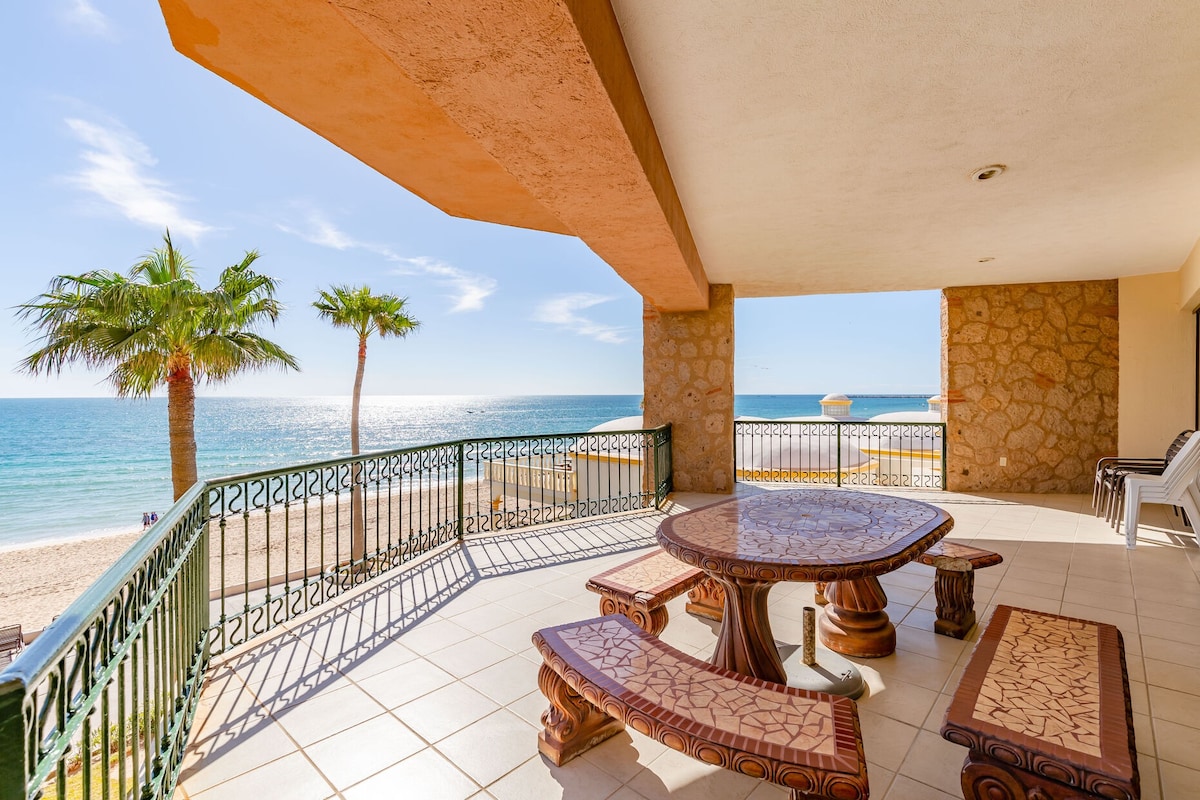 Sonoran Sea W-201 3BR Condo