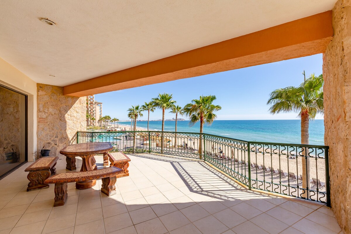 Sonoran Sea W-201 3BR Condo