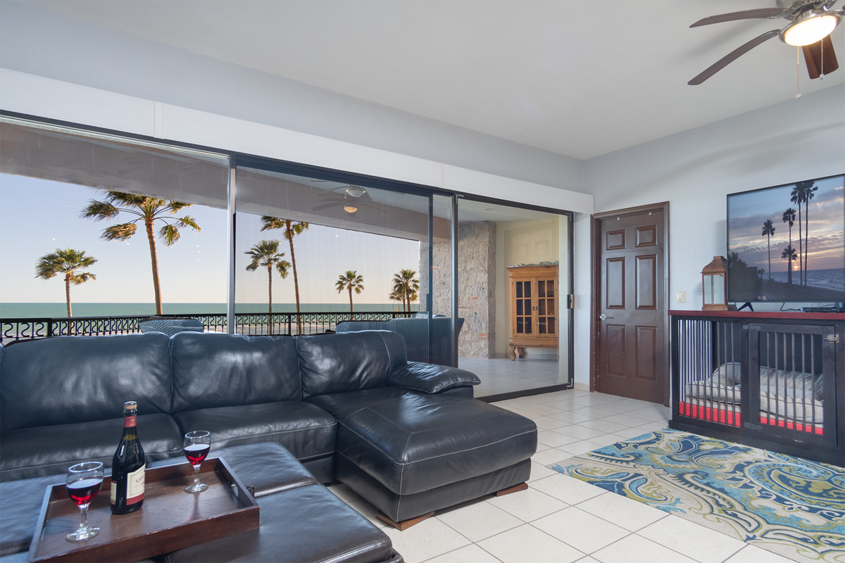 Sonoran Sea W-208 3BR Oceanfront