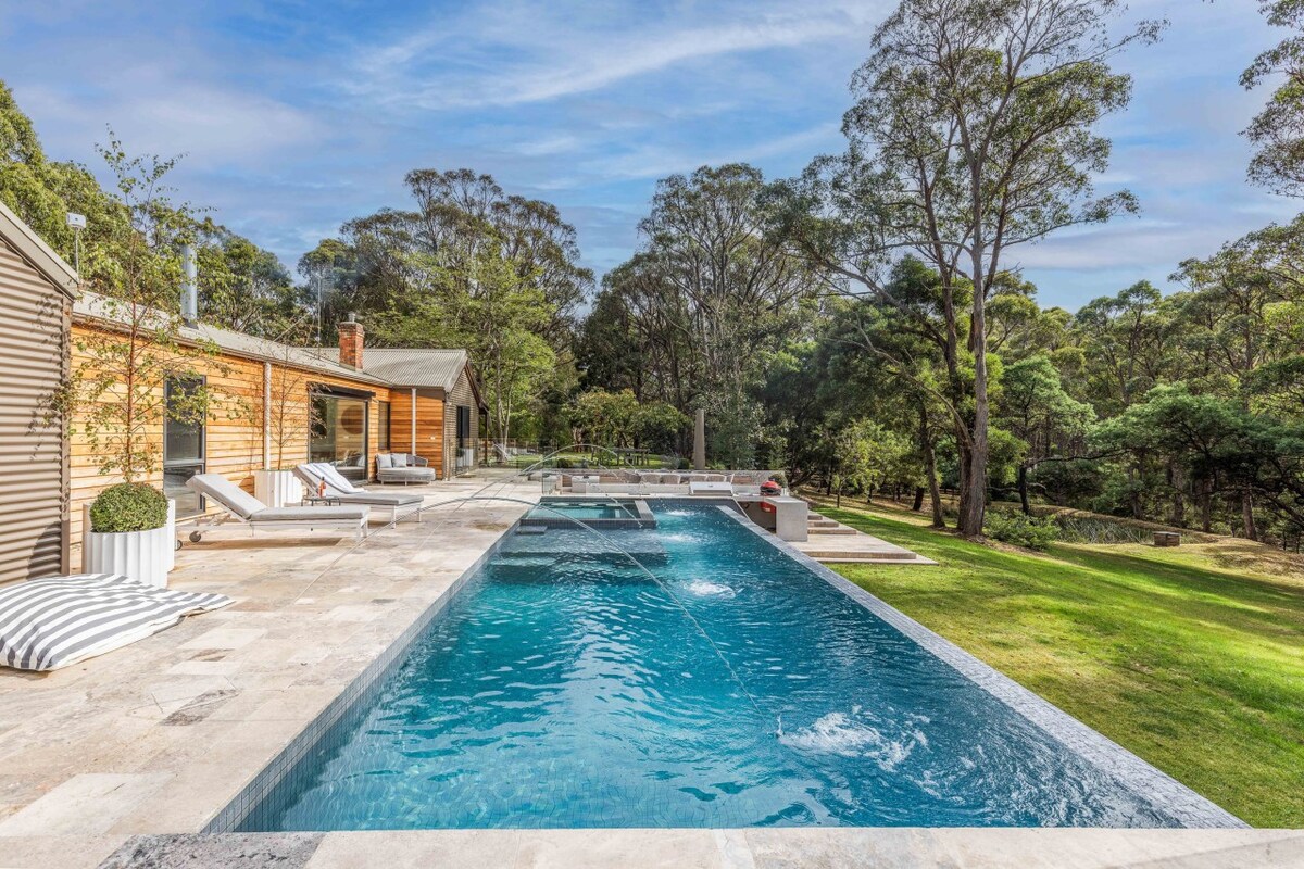 Corlara – Macedon Ranges Country Retreat