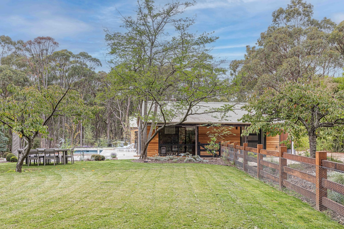 Corlara – Macedon Ranges Country Retreat