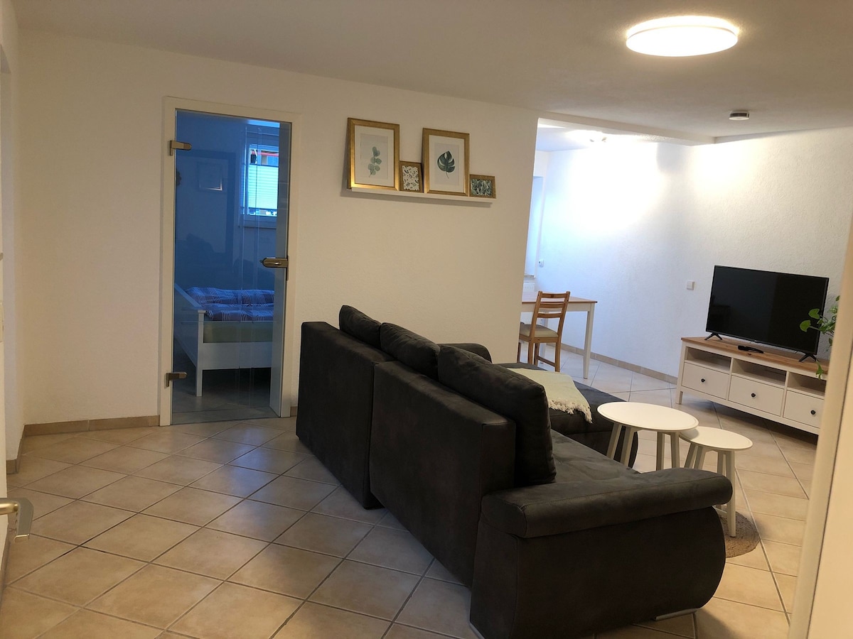 Ferienwohnung Am Meierhof, 50qm