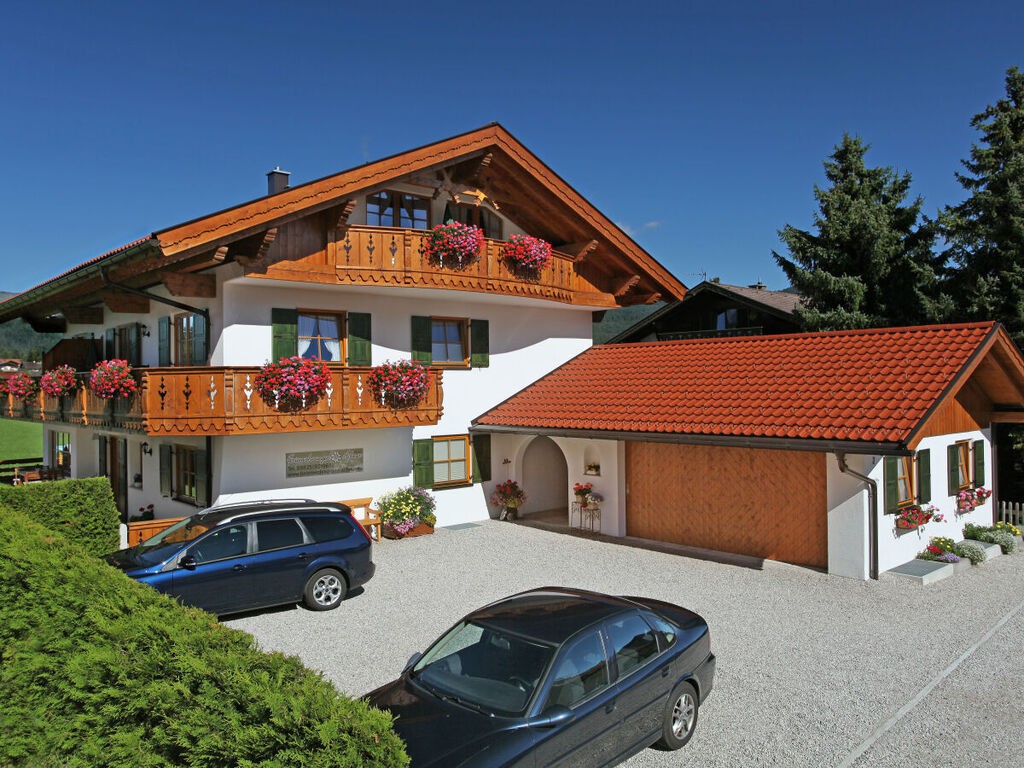 Holiday apartment "Wetterstein"